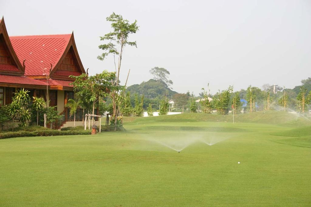 Rico Resort Csiangkham Kültér fotó