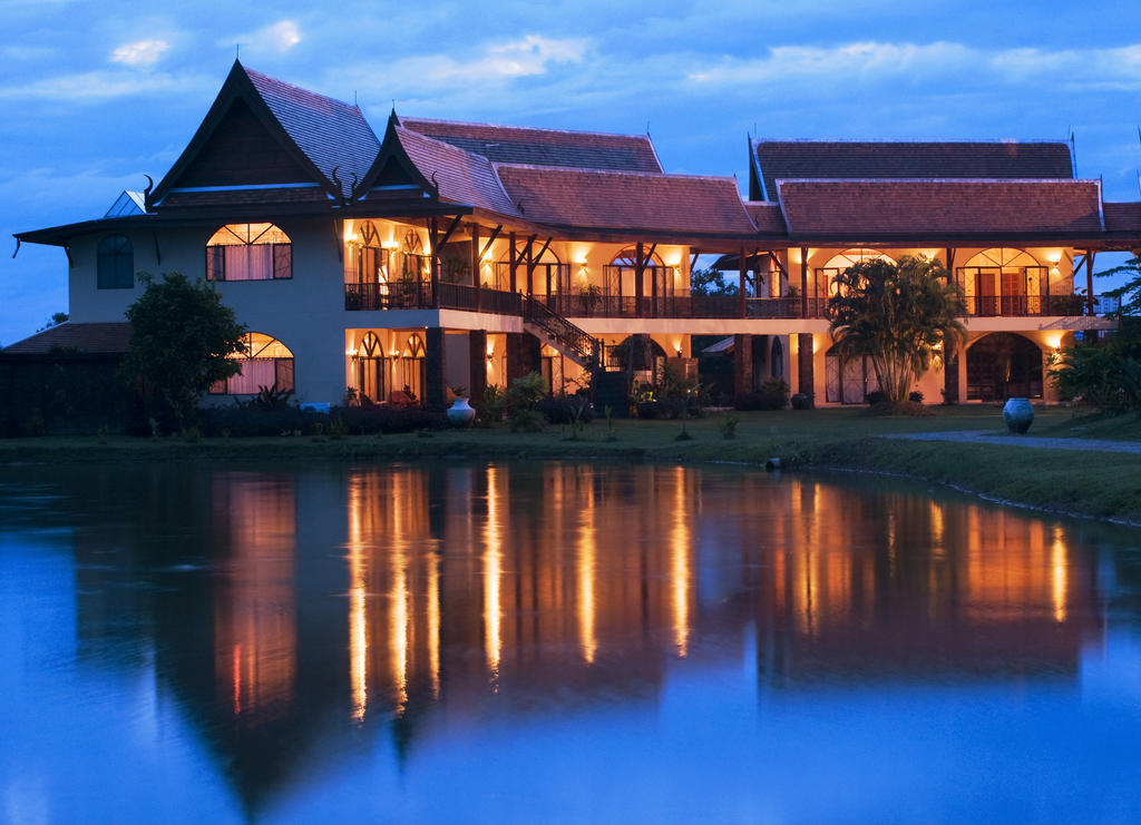 Rico Resort Csiangkham Kültér fotó